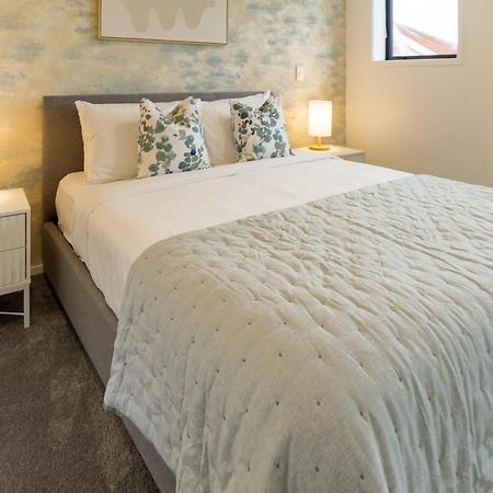Apartamento The Majestic Retreat 2 Bed 2 Bath Cbd Christchurch Exterior foto