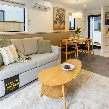 Apartamento The Majestic Retreat 2 Bed 2 Bath Cbd Christchurch Exterior foto