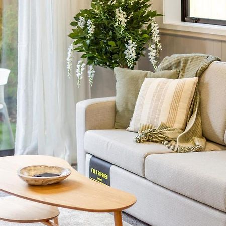 Apartamento The Majestic Retreat 2 Bed 2 Bath Cbd Christchurch Exterior foto