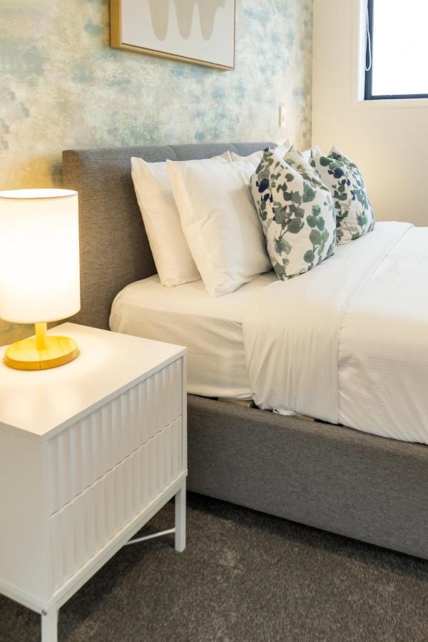 Apartamento The Majestic Retreat 2 Bed 2 Bath Cbd Christchurch Exterior foto