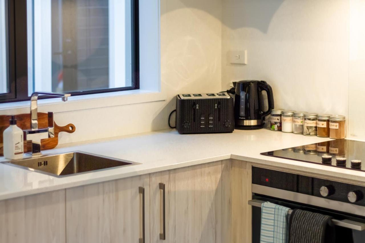 Apartamento The Majestic Retreat 2 Bed 2 Bath Cbd Christchurch Exterior foto