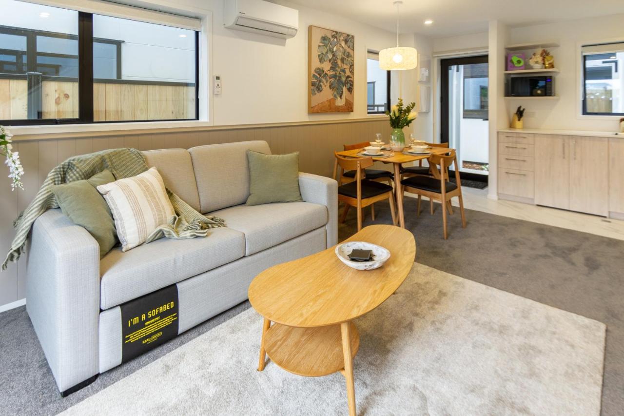 Apartamento The Majestic Retreat 2 Bed 2 Bath Cbd Christchurch Exterior foto