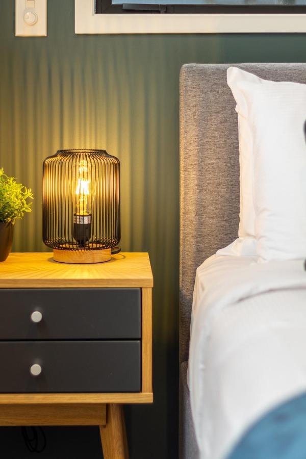 Apartamento The Majestic Retreat 2 Bed 2 Bath Cbd Christchurch Exterior foto