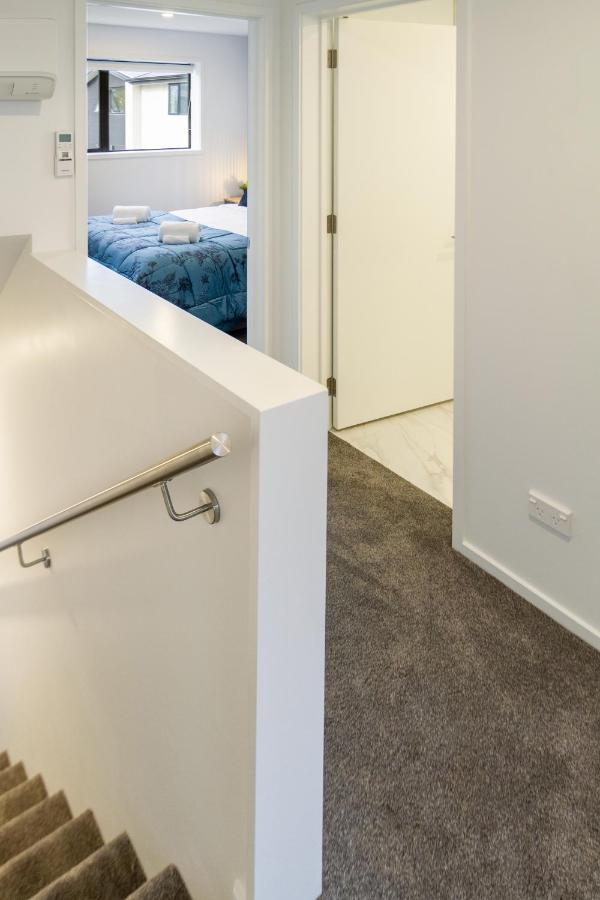 Apartamento The Majestic Retreat 2 Bed 2 Bath Cbd Christchurch Exterior foto
