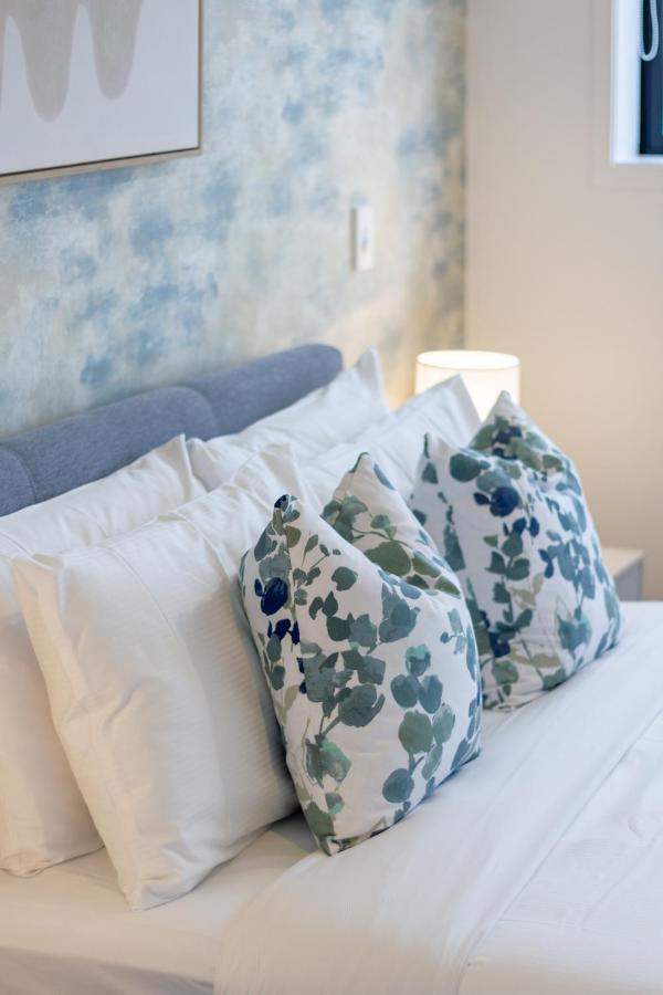 Apartamento The Majestic Retreat 2 Bed 2 Bath Cbd Christchurch Exterior foto