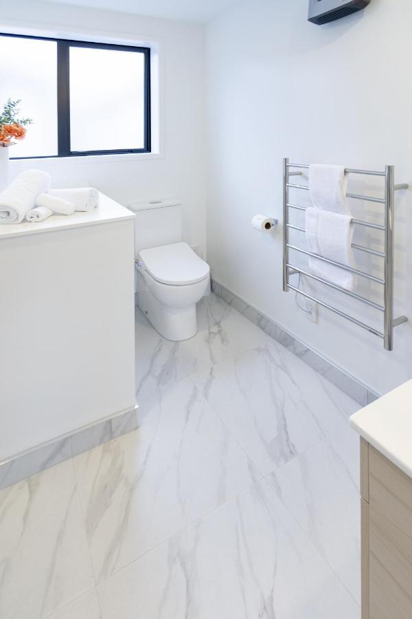 Apartamento The Majestic Retreat 2 Bed 2 Bath Cbd Christchurch Exterior foto