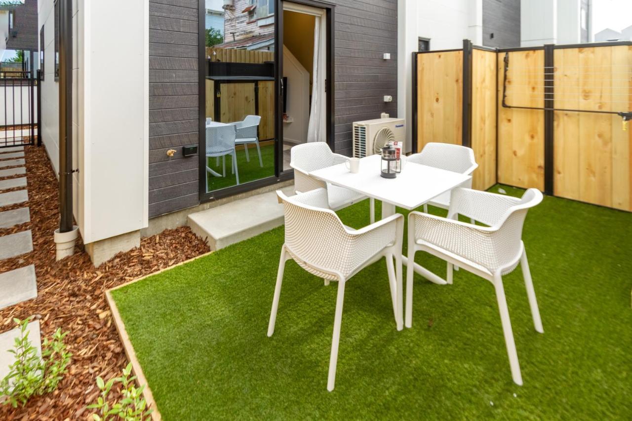 Apartamento The Majestic Retreat 2 Bed 2 Bath Cbd Christchurch Exterior foto