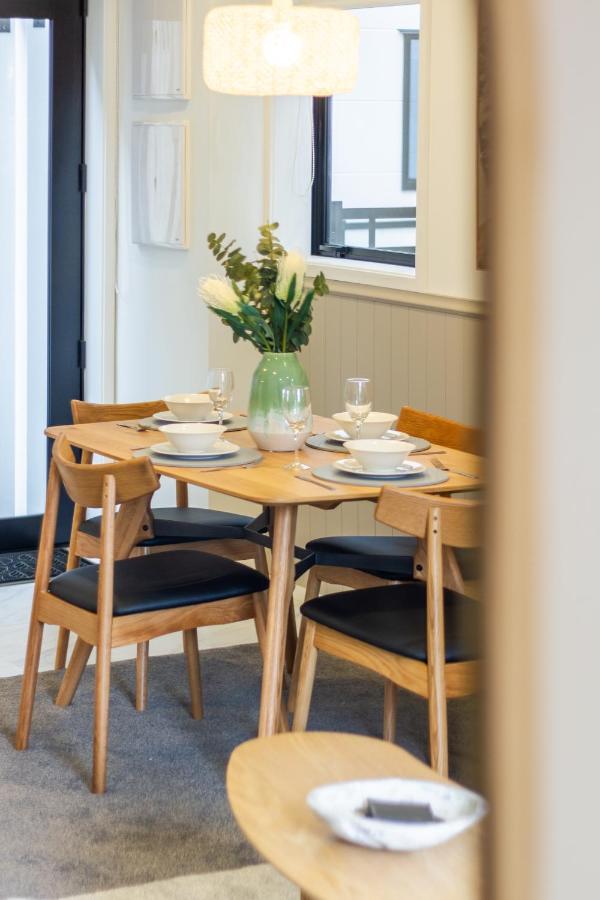 Apartamento The Majestic Retreat 2 Bed 2 Bath Cbd Christchurch Exterior foto