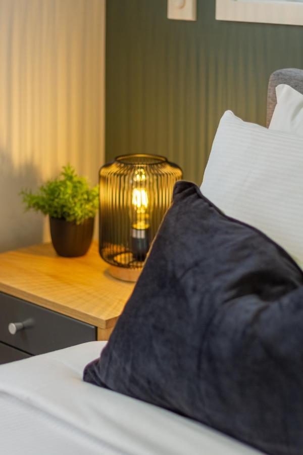 Apartamento The Majestic Retreat 2 Bed 2 Bath Cbd Christchurch Exterior foto