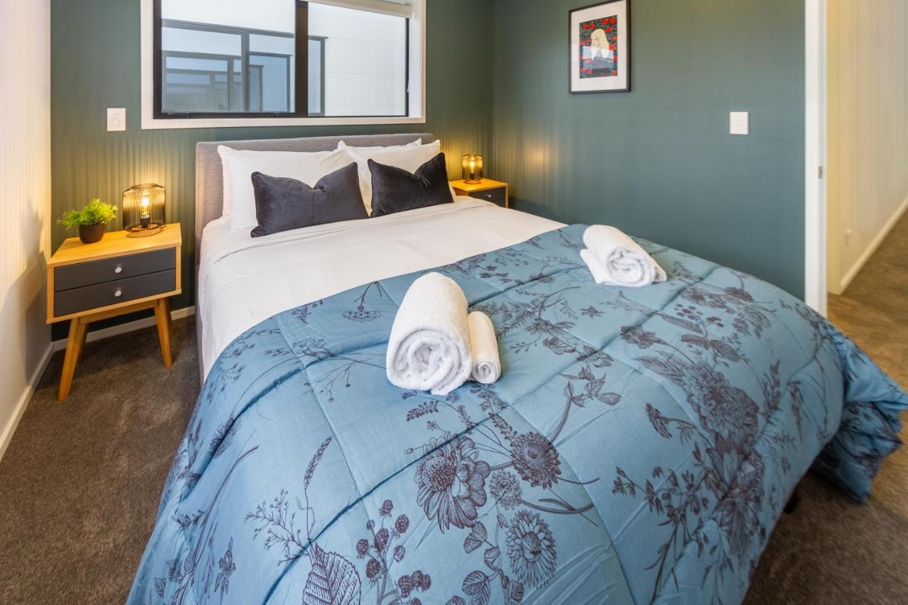 Apartamento The Majestic Retreat 2 Bed 2 Bath Cbd Christchurch Exterior foto