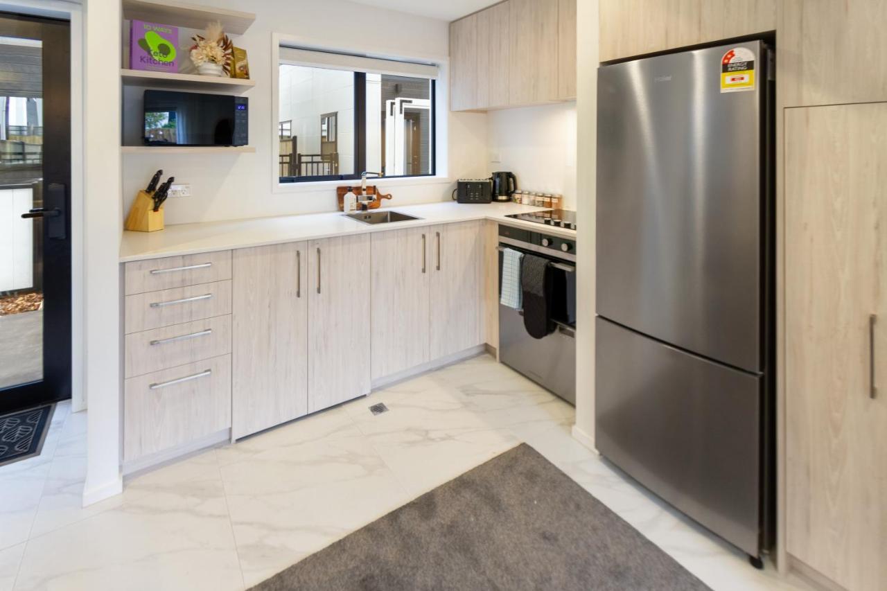 Apartamento The Majestic Retreat 2 Bed 2 Bath Cbd Christchurch Exterior foto
