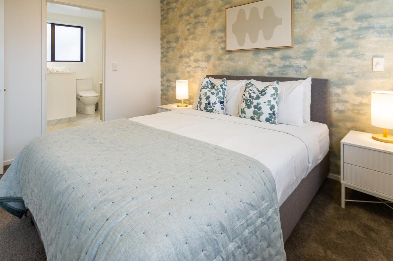 Apartamento The Majestic Retreat 2 Bed 2 Bath Cbd Christchurch Exterior foto